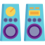 Speakers icon 64x64