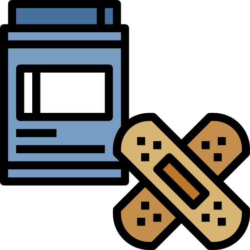 Plaster icon