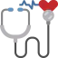 Stethoscope 图标 64x64