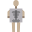 X ray 图标 64x64
