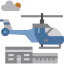 Helicopter 图标 64x64