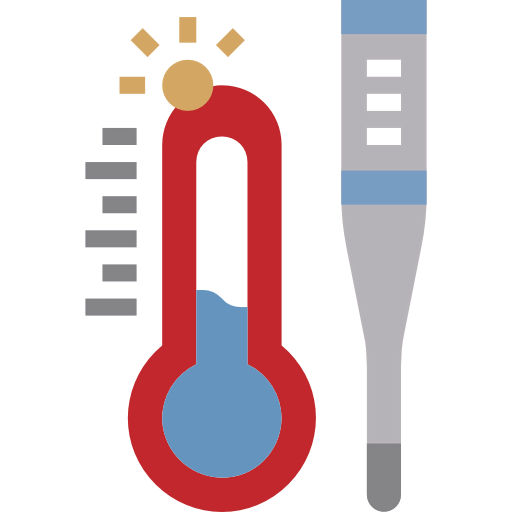 Thermometer icon