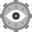 Eye 图标 64x64