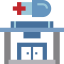 Hospital icon 64x64