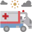 Ambulance icon 64x64