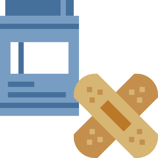 Plaster icon