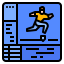 Motion graphic Ikona 64x64