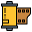 Film roll icon 64x64