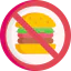 No food icon 64x64
