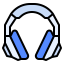 Headphone icon 64x64