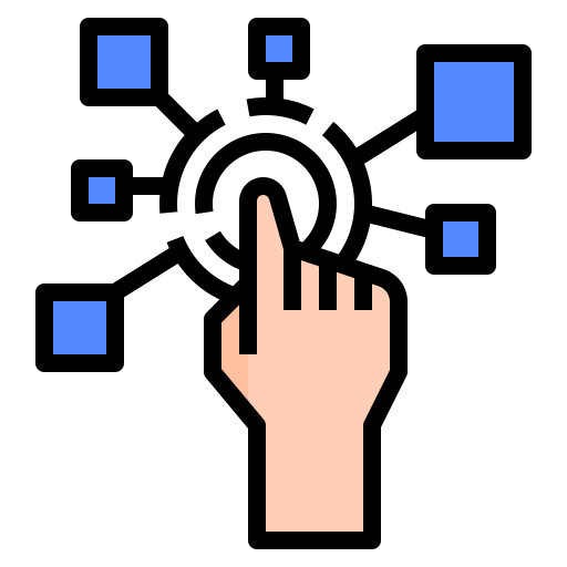 Interactive Ikona