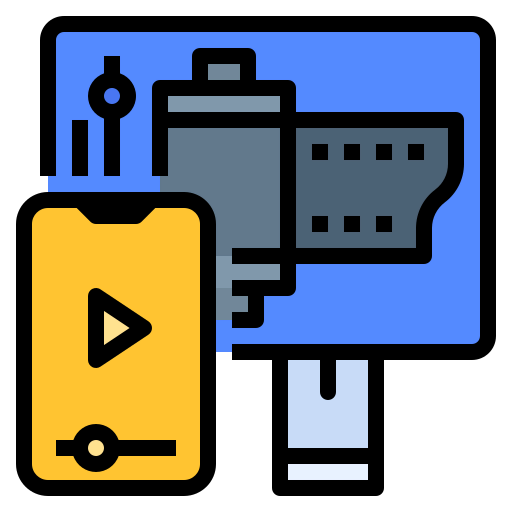 Multimedia icon