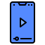 Smartphone icon 64x64