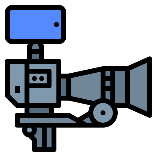 Video camera icon