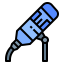 Microphone icon 64x64