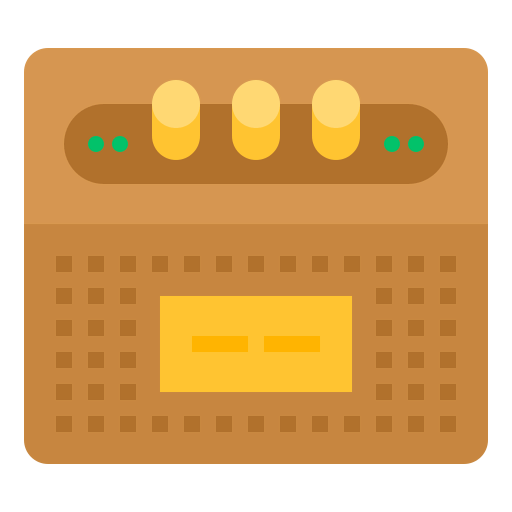 Speaker icon