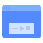Media player icon 64x64