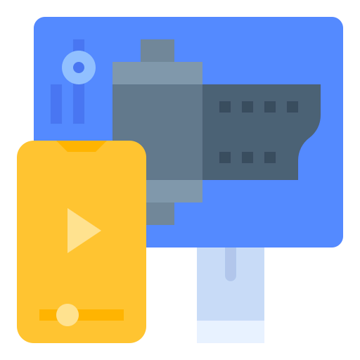 Multimedia icon