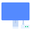 Personal computer icon 64x64