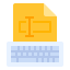 Text icon 64x64