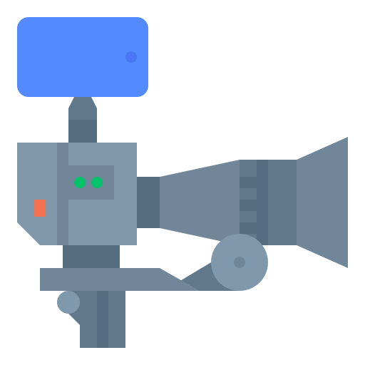 Video camera icon