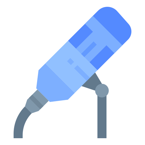 Microphone icon