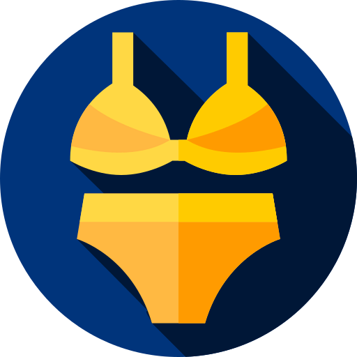 Bikini icon