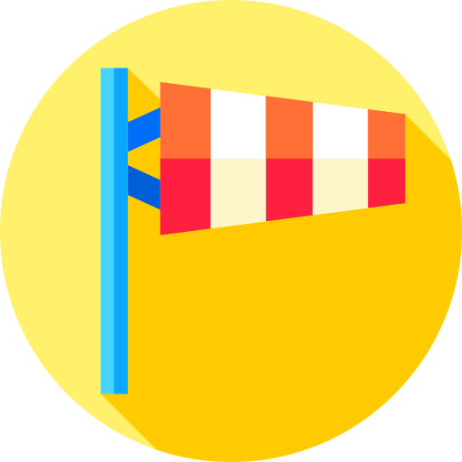 Windsock icon