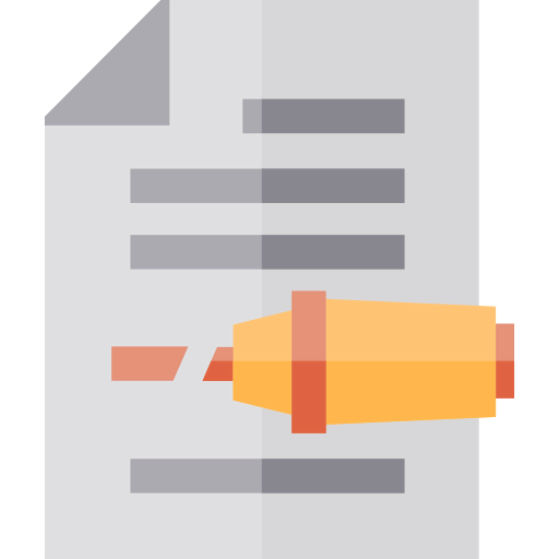 Highlighter icon