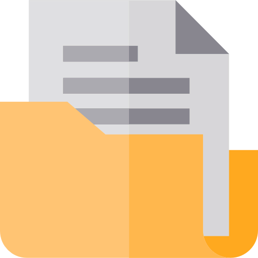 Folder icon