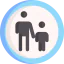 Watch your children Symbol 64x64