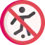 Dont kick іконка 64x64