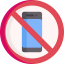 No smartphones icon 64x64