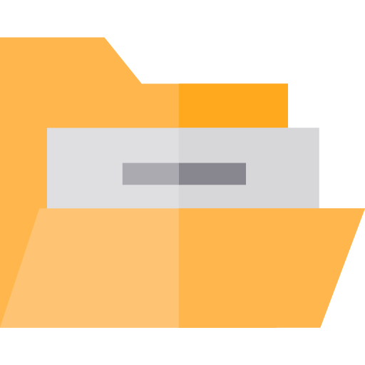 Folder icon