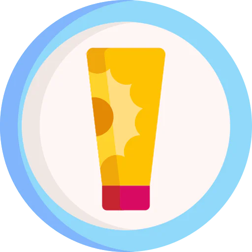 Suncream icon