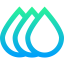 Ink drop icon 64x64