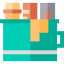 Pencil case icon 64x64