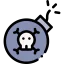 Bomb icon 64x64