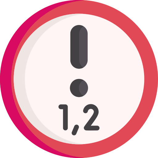 Pool depth icon