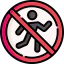 Dont run Symbol 64x64