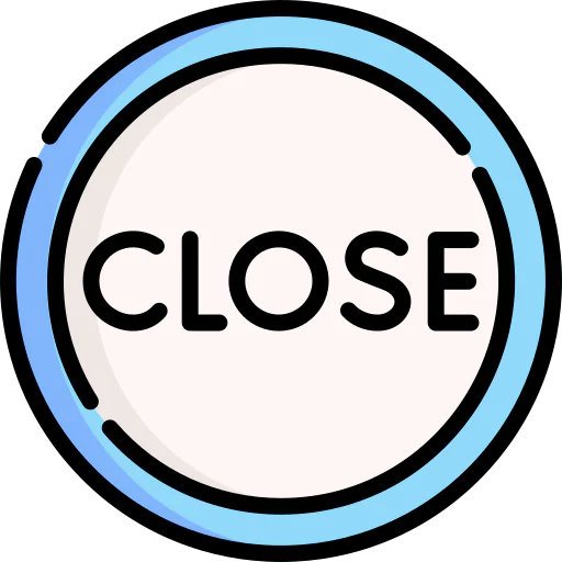 Close icon