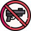No weapons biểu tượng 64x64