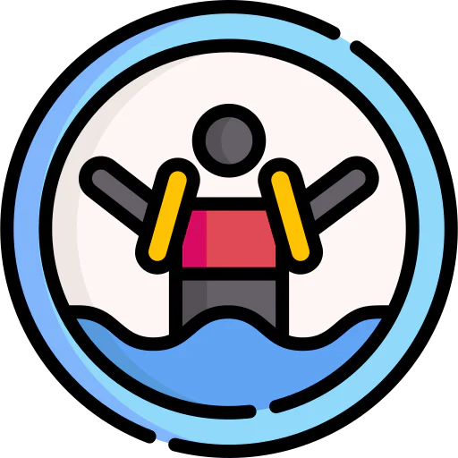 Rubber ring icon