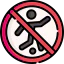 Dont kick іконка 64x64