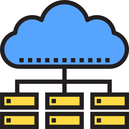 Distribution icon