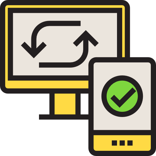 Syncing Symbol