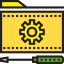 Tech service アイコン 64x64