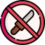 No weapons biểu tượng 64x64