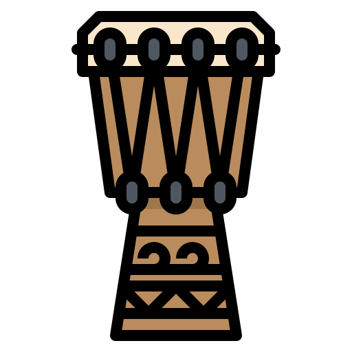 Drum icon