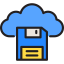 Diskette アイコン 64x64